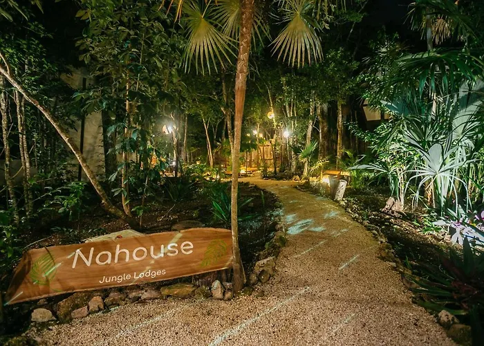Lodge Nahouse Jungle *