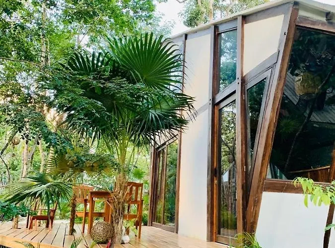 Nahouse Jungle Lodge Tulum
