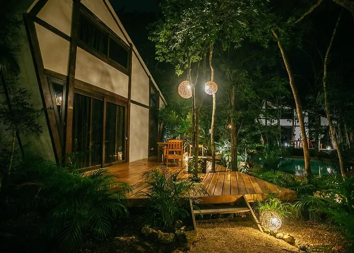 Nahouse Jungle *