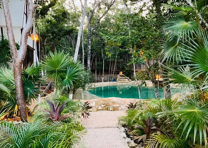 Nahouse Jungle