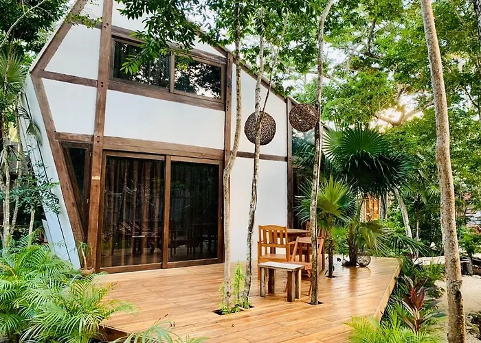 Nahouse Jungle Lodge