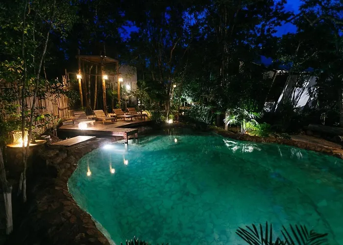Nahouse Jungle