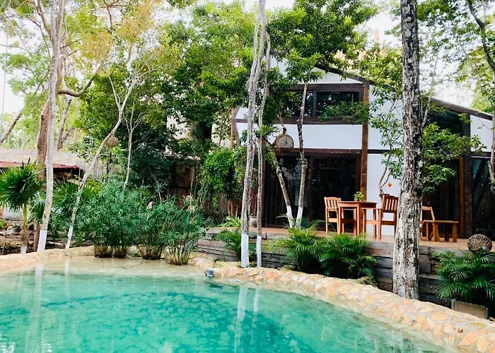 Nahouse Jungle *