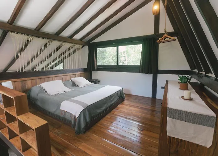 Lodge Nahouse Jungle Tulum