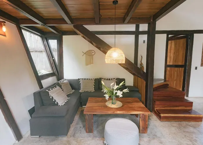 Lodge Nahouse Jungle *