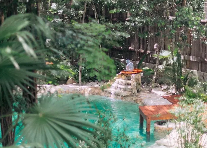 Nahouse Jungle Lodge Tulum