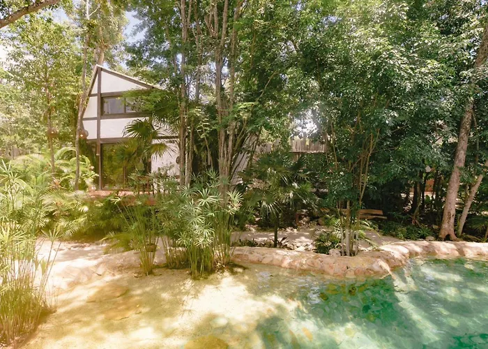 Nahouse Jungle * Tulum