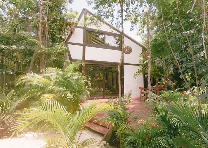 Nahouse Jungle Tulum