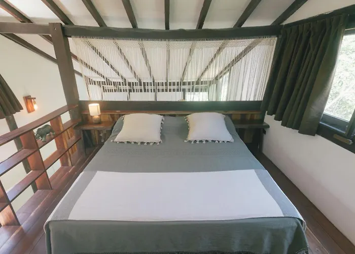 Lodge Nahouse Jungle Tulum