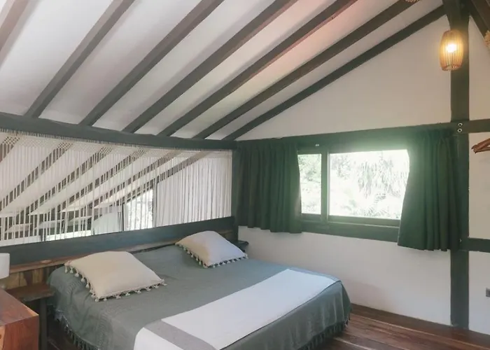 Lodge Nahouse Jungle *