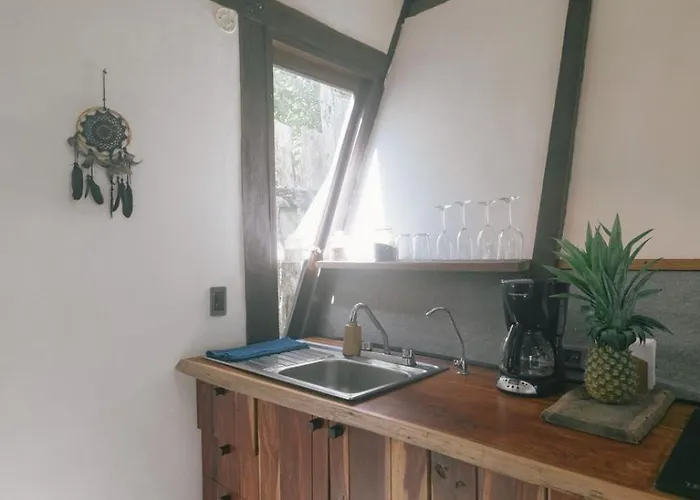 Lodge Nahouse Jungle