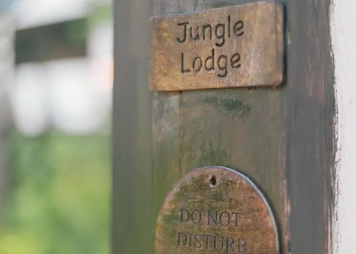 Nahouse Jungle *