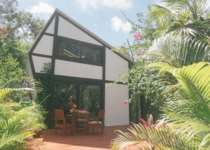 Lodge Nahouse Jungle *