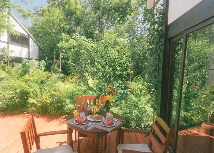Nahouse Jungle Tulum