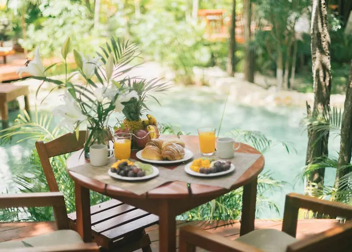 Nahouse Jungle * Tulum