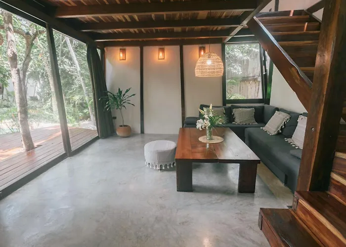 Lodge Nahouse Jungle