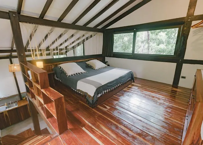 Lodge Nahouse Jungle *