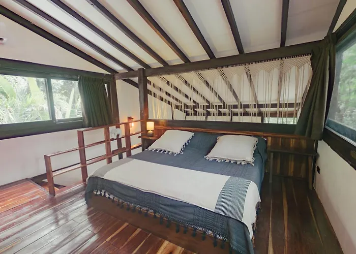 Nahouse Jungle Tulum