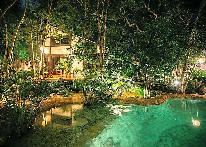 Nahouse Jungle * Tulum