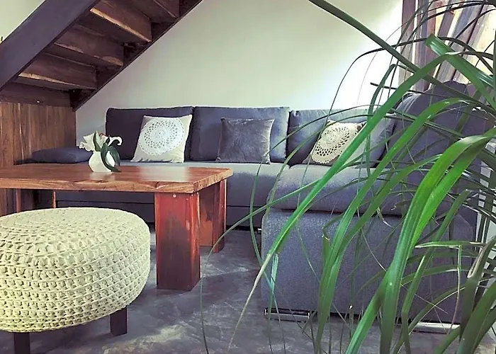 Lodge Nahouse Jungle Tulum