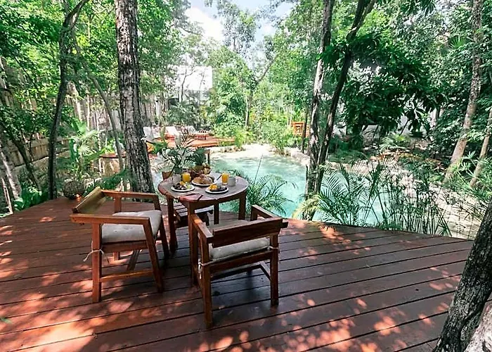 Nahouse Jungle Lodge