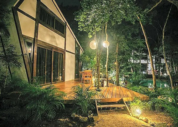 Lodge Nahouse Jungle *