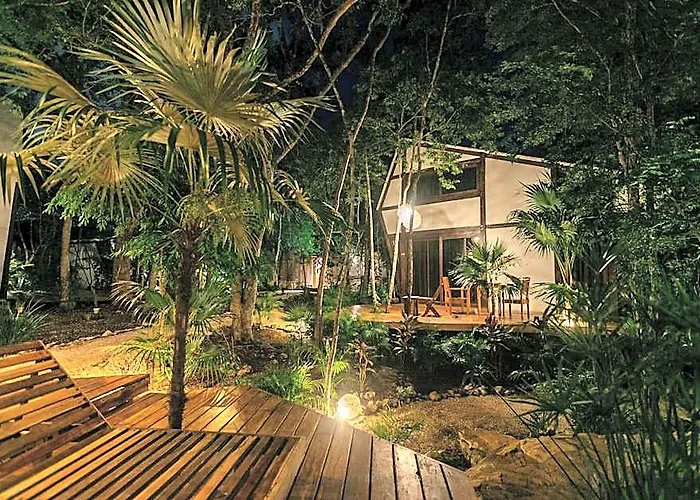 Lodge Nahouse Jungle