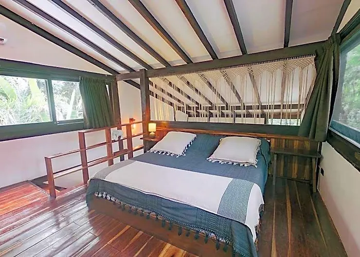 Nahouse Jungle Lodge Tulum