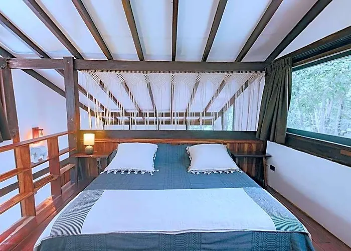 Lodge Nahouse Jungle Tulum