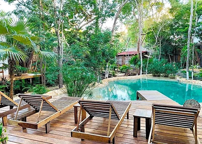 Nahouse Jungle * Tulum