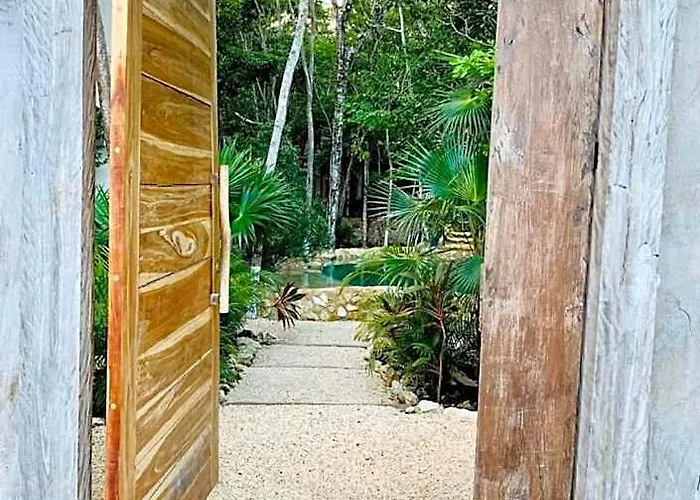 Nahouse Jungle Tulum