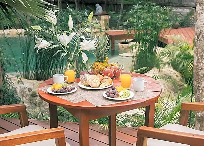 Lodge Nahouse Jungle