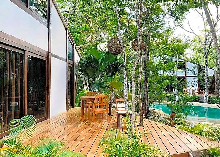 Nahouse Jungle Tulum