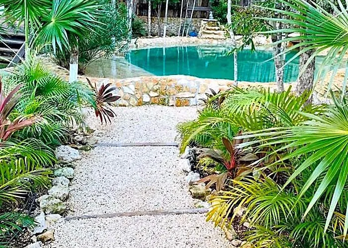 Nahouse Jungle Lodge *